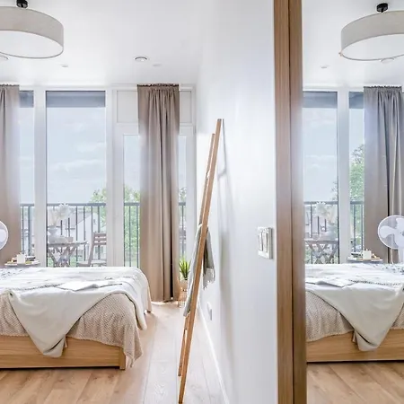 Health And Leisure Oasis Apartment