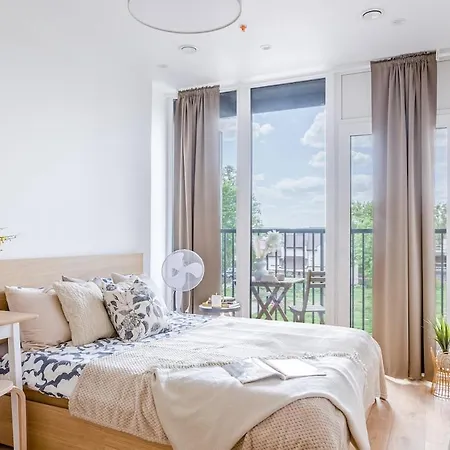 Health And Leisure Oasis Apartment