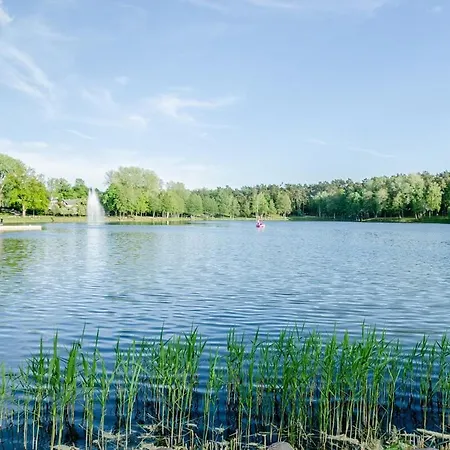 Health And Leisure Oasis Druskininkai