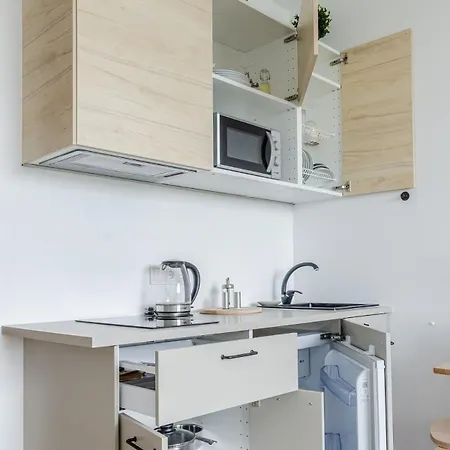 Apartament Health And Leisure Oasis 10 *