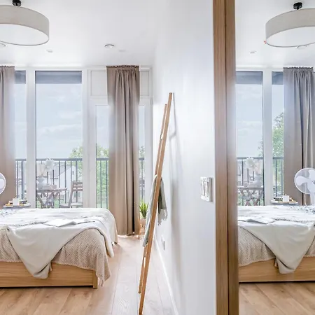 Health And Leisure Oasis 10 Druskieniki