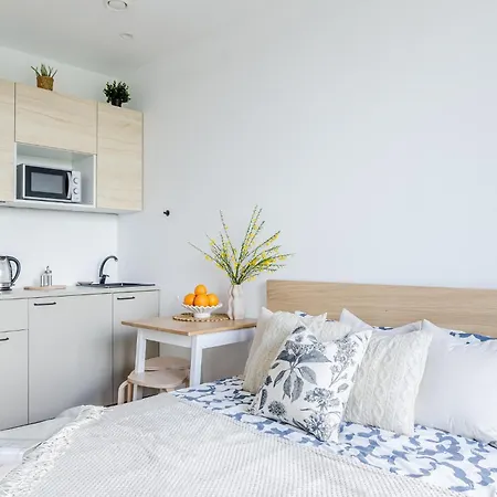 Апартаменты Health And Leisure Oasis 10
