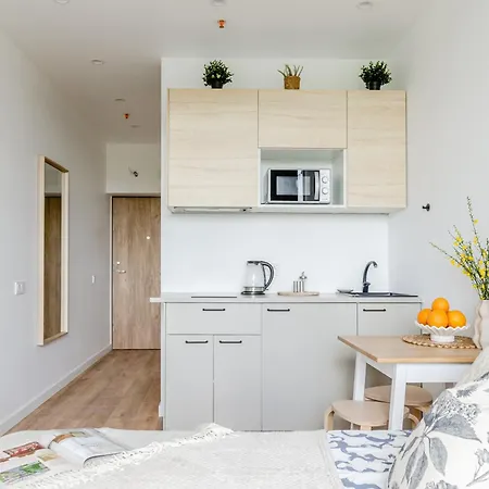 Health And Leisure Oasis 10 Apartament *