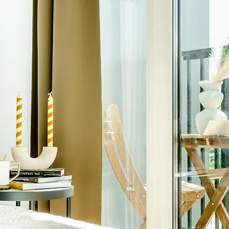 Health And Leisure Oasis 10 Апартаменты