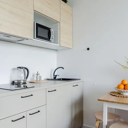 Apartament Health And Leisure Oasis 10 Druskieniki