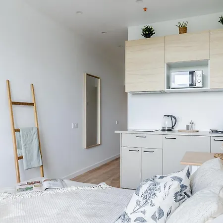Health And Leisure Oasis 10 Druskieniki