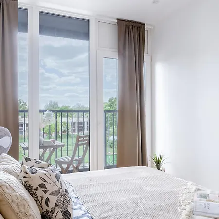Health And Leisure Oasis 10 Апартаменты Друскининкай